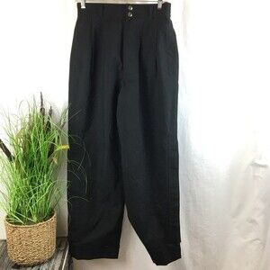 Zero Restriction Black Gore Tex Tour Light Ski Winter Pants S